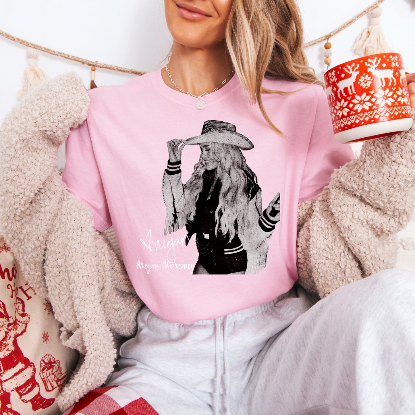 Graphic Meg Tees