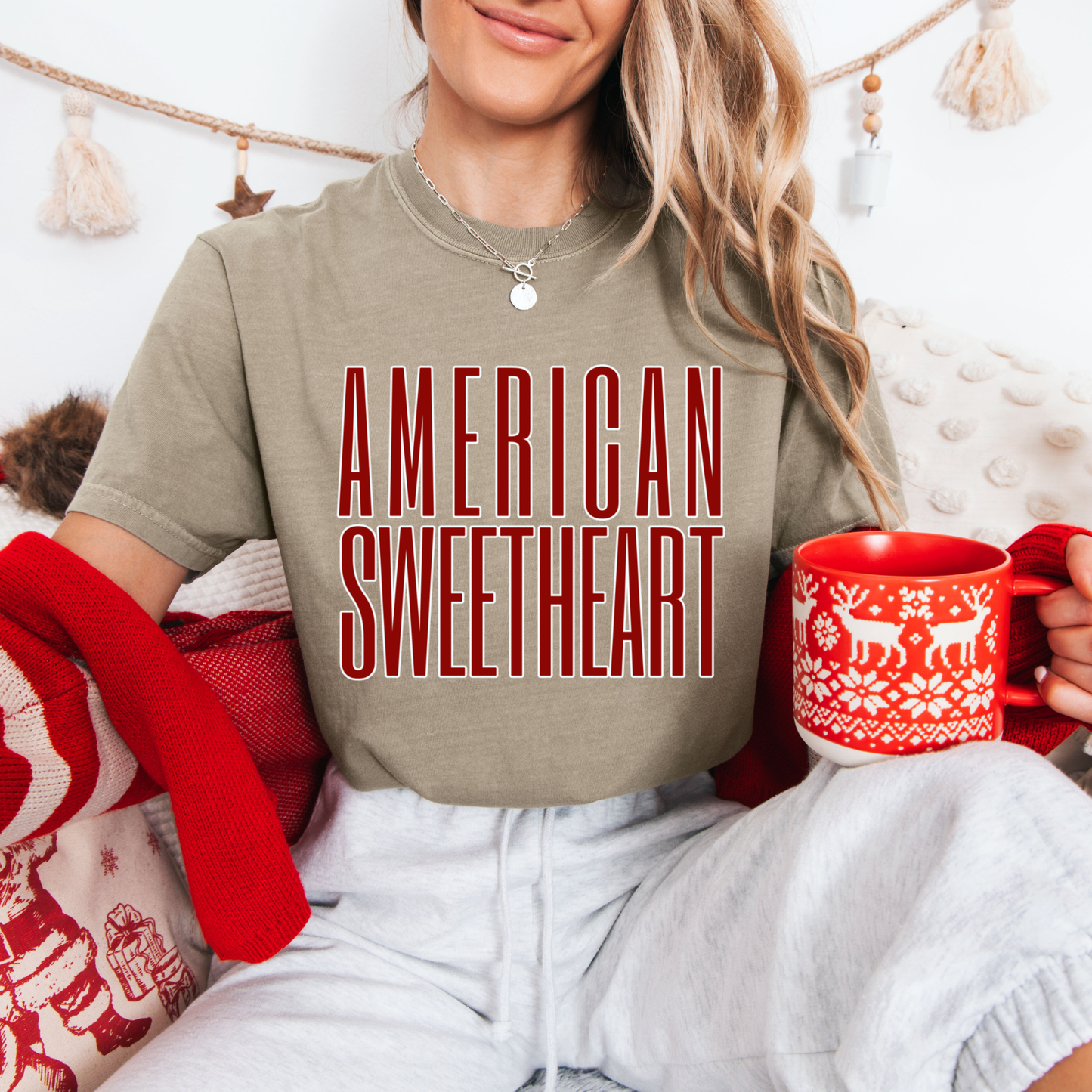 American Sweetheart Tees