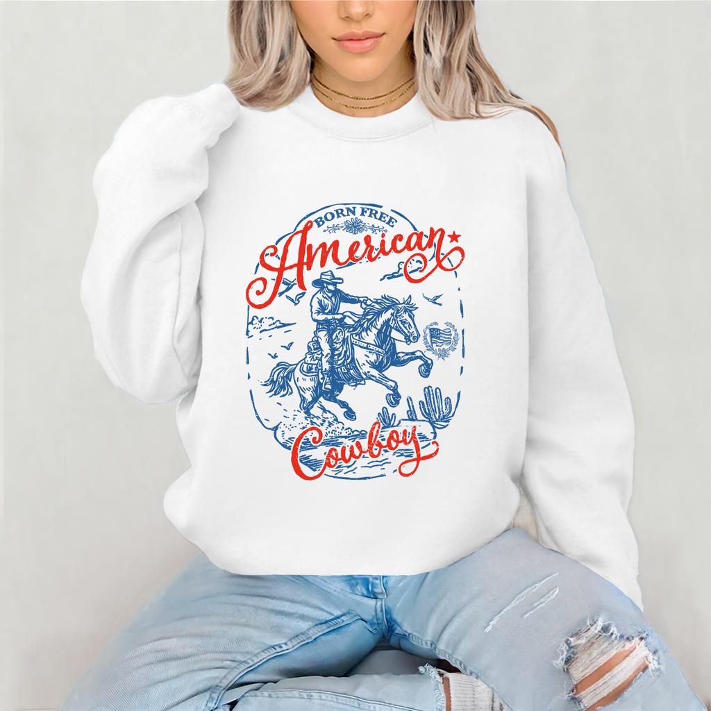 American Cowboy Crew