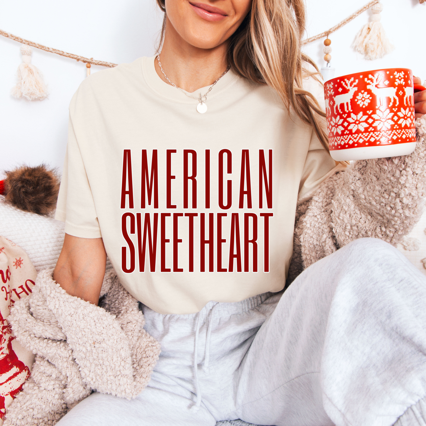American Sweetheart Tees