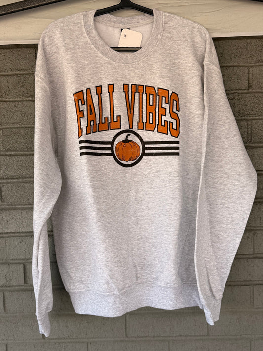 Fall Vibes Crew