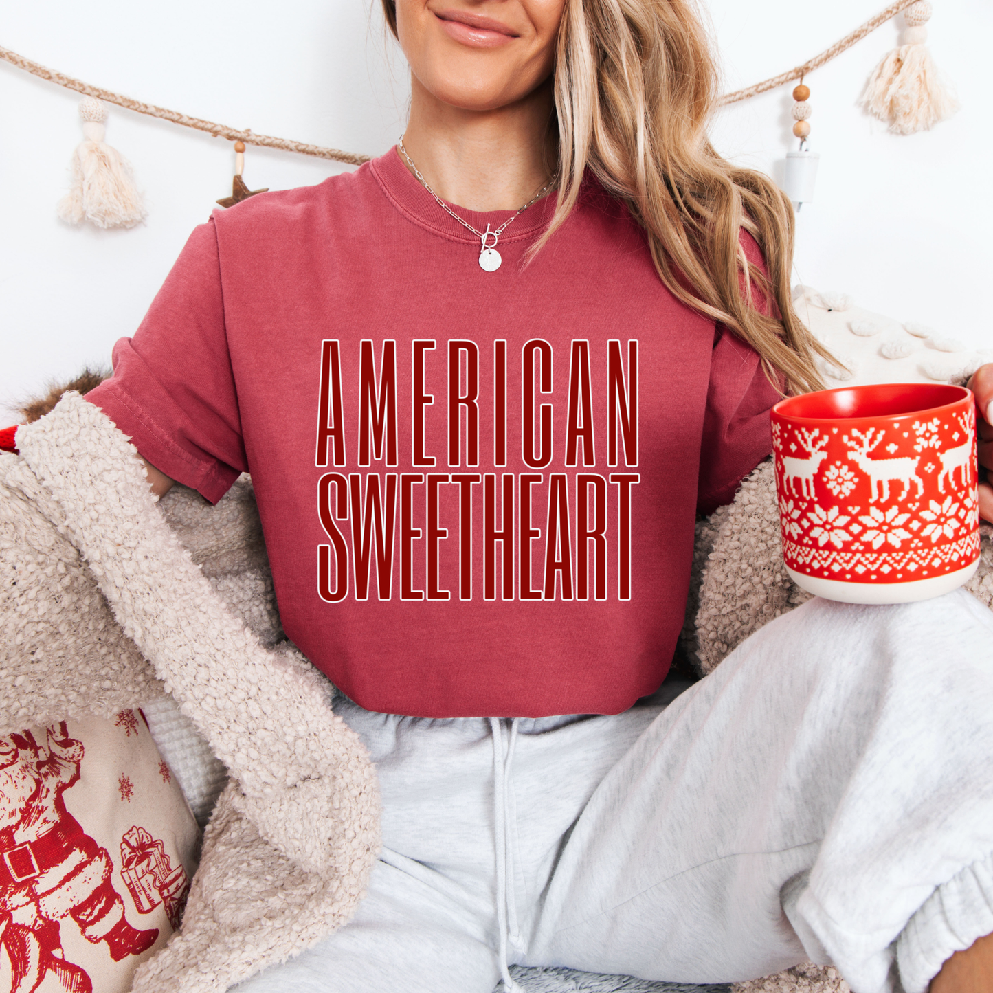 American Sweetheart Tees