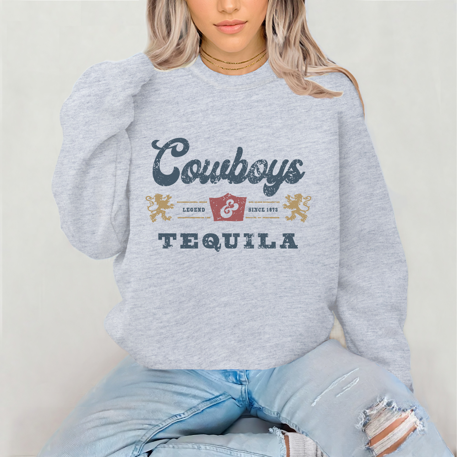 Cowboy + Tequila Crew