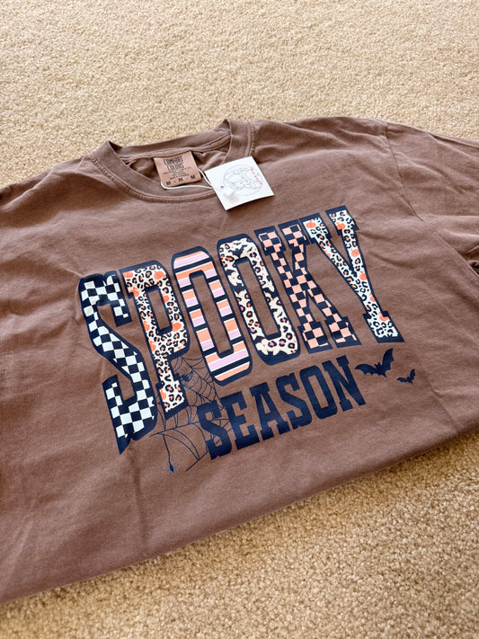 Spooky Szn Tee CC