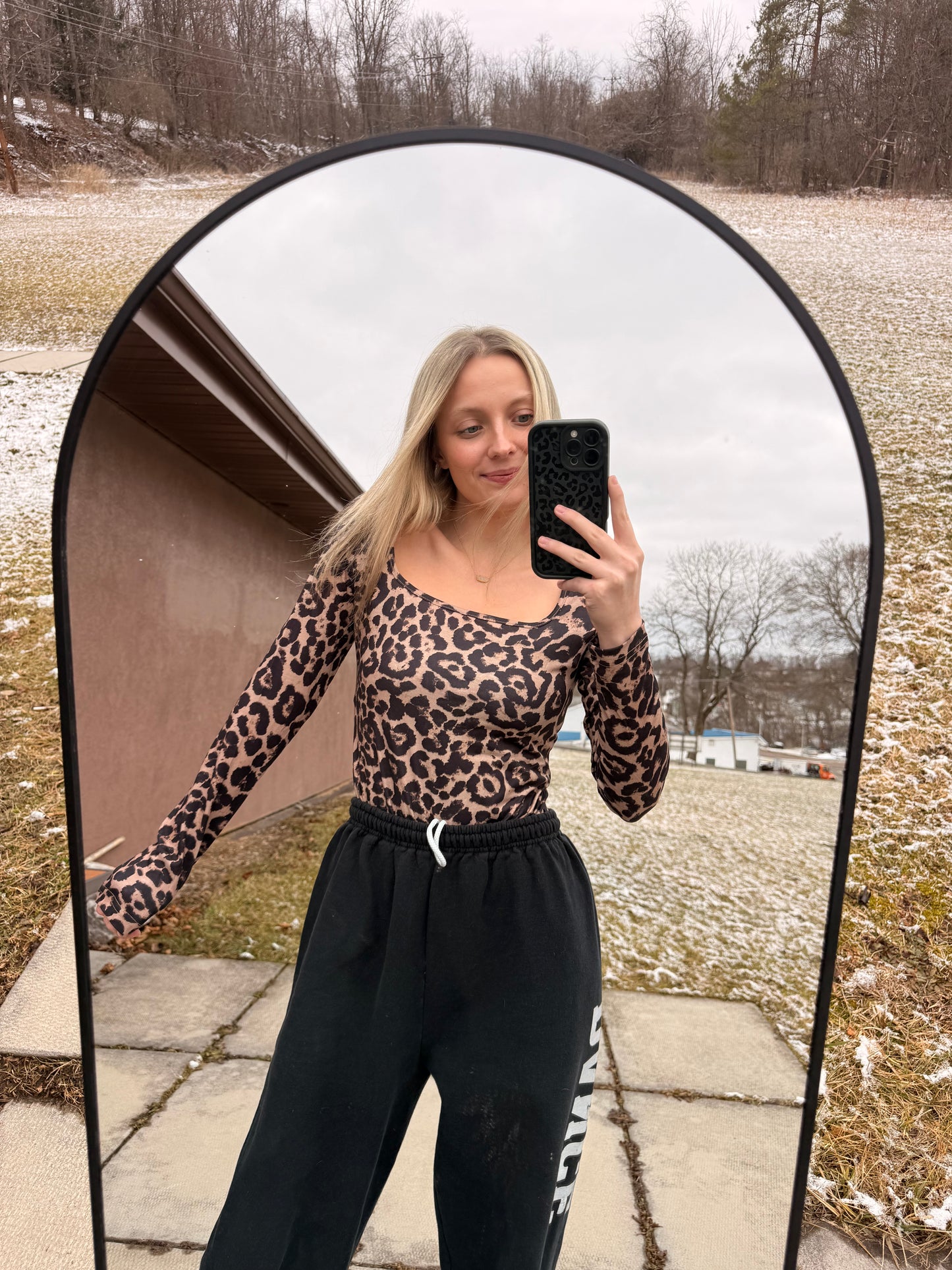 Lindsey Top
