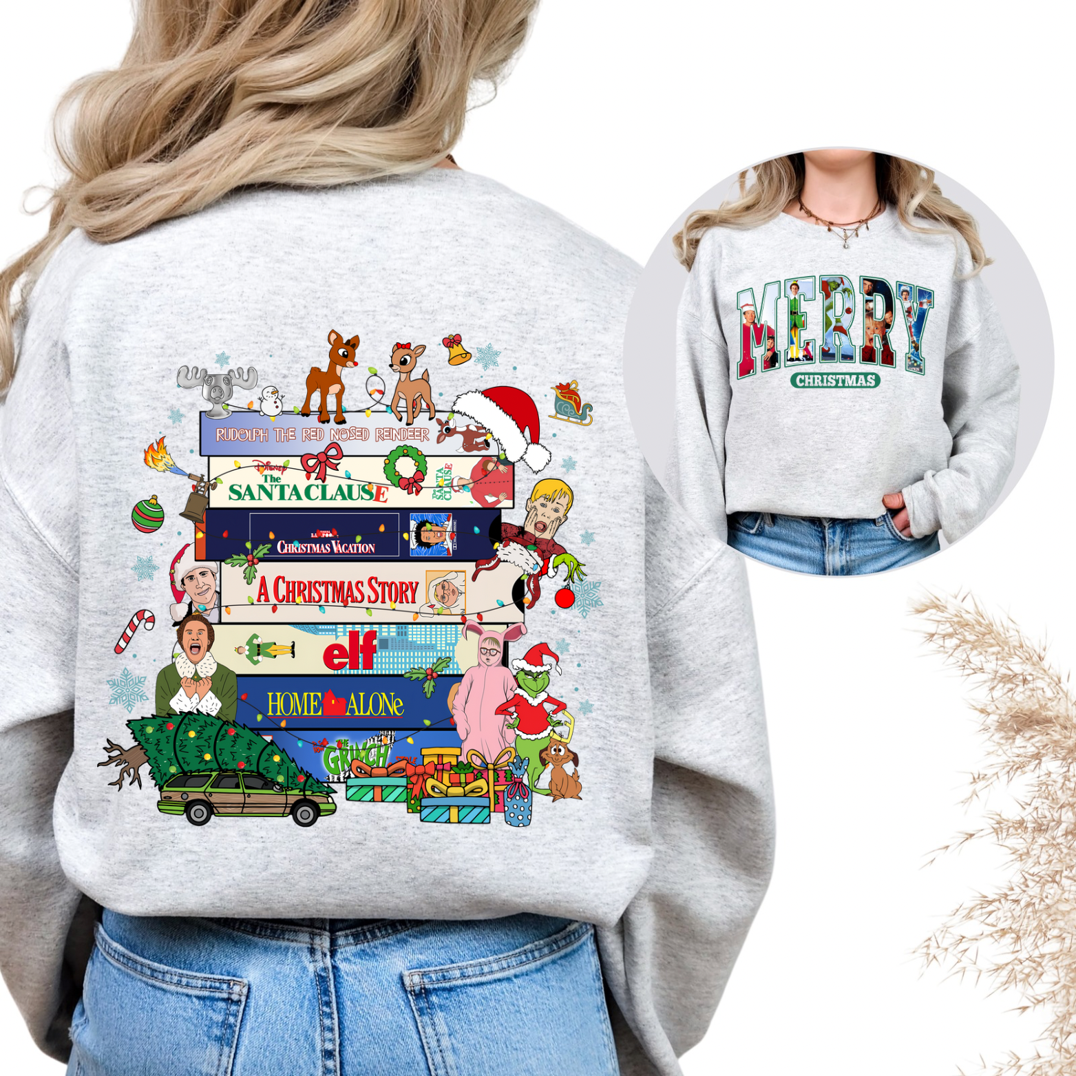 Merry Christmas Crews