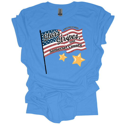 PUBLIC, OUTGOING ROYALTY + COMMITTEE/COORDINATOR TEES!