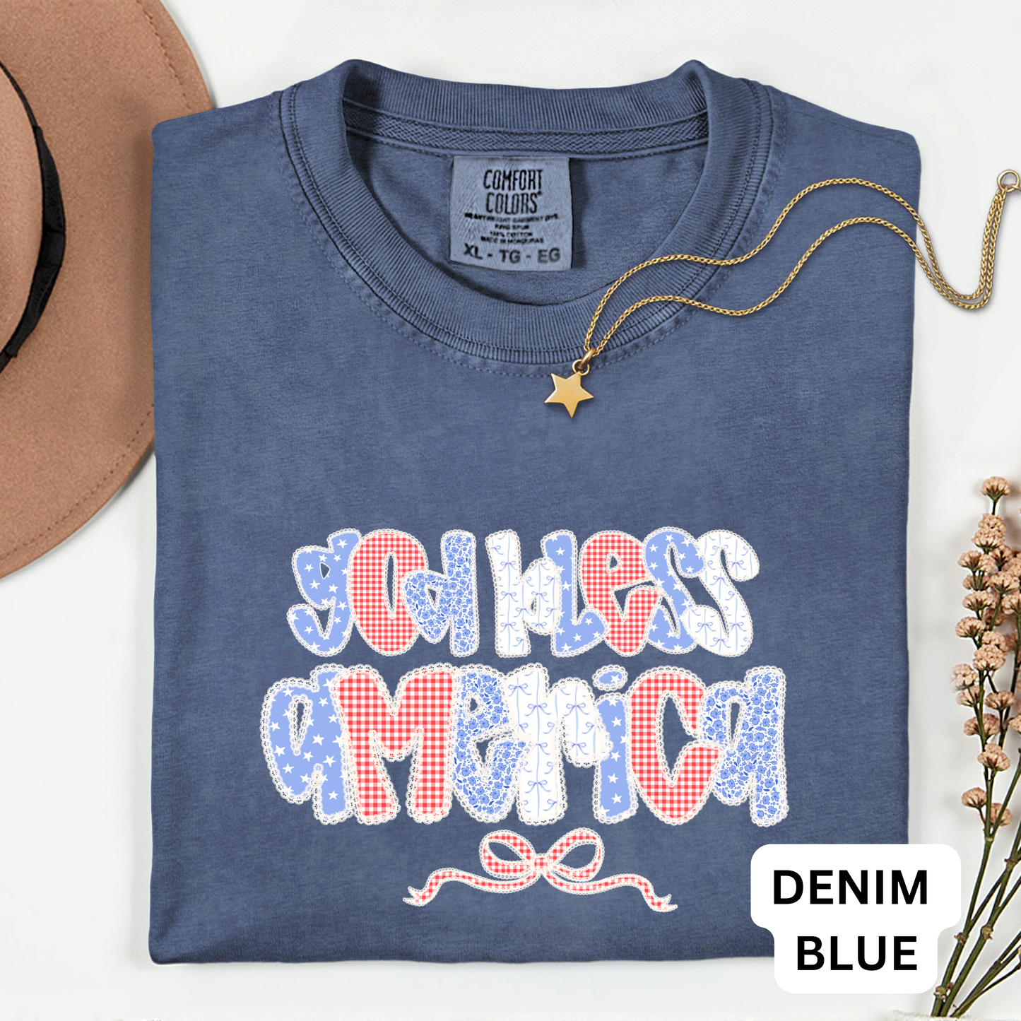 God Bless America Tees