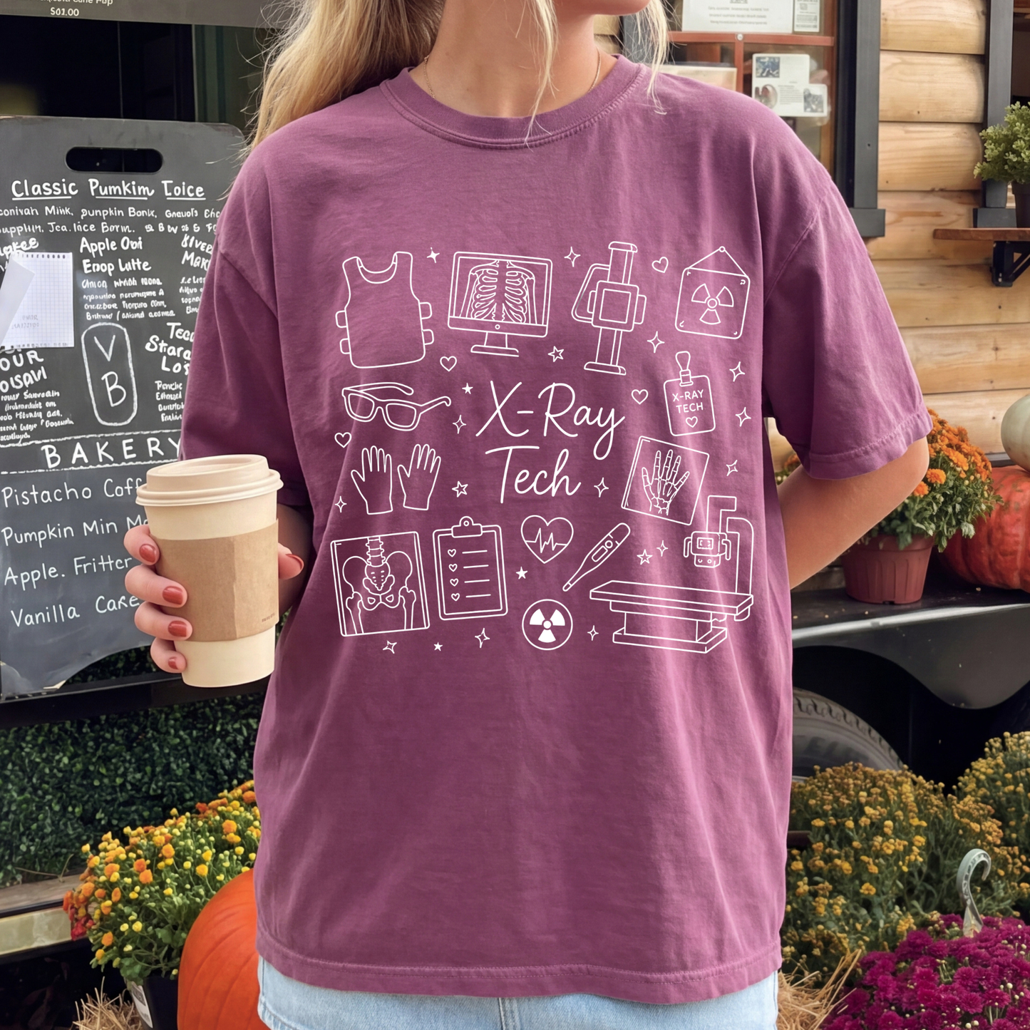 X-Ray Tech Tees