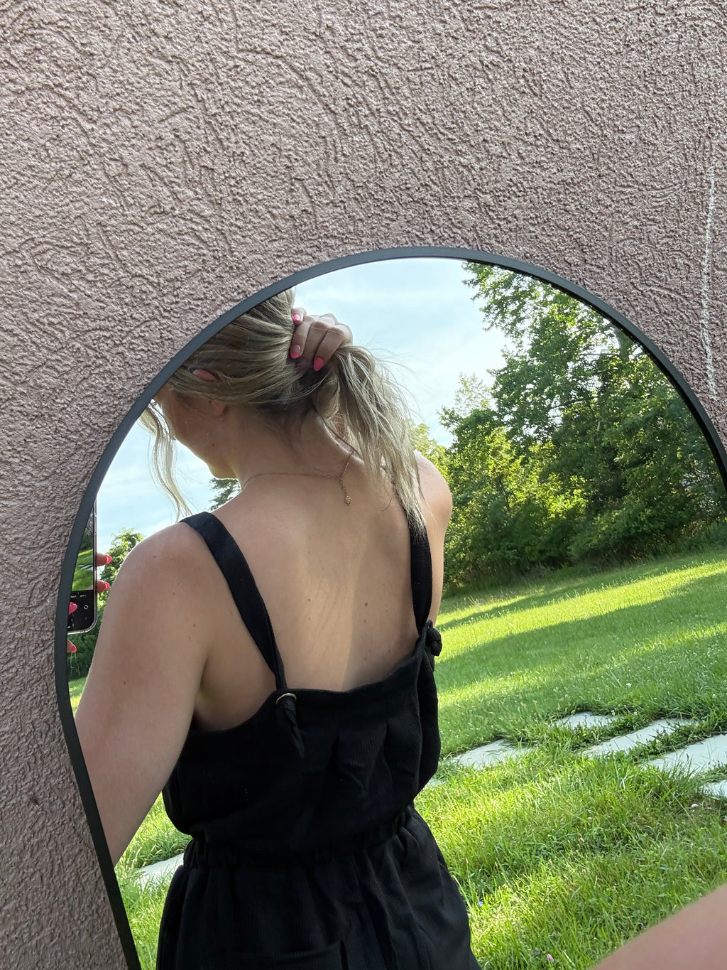 Better in Black Jumpsuit