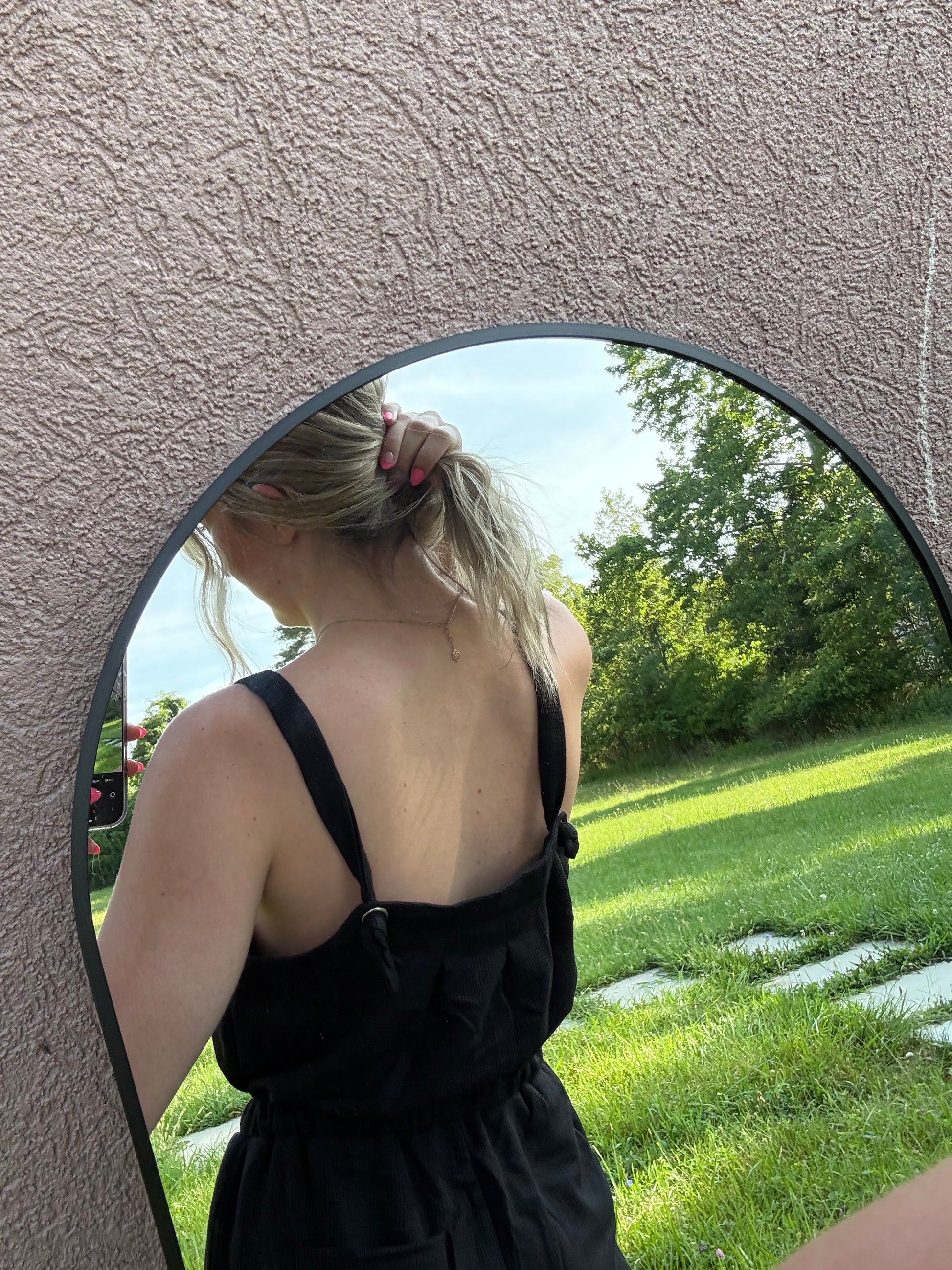 Better in Black Jumpsuit