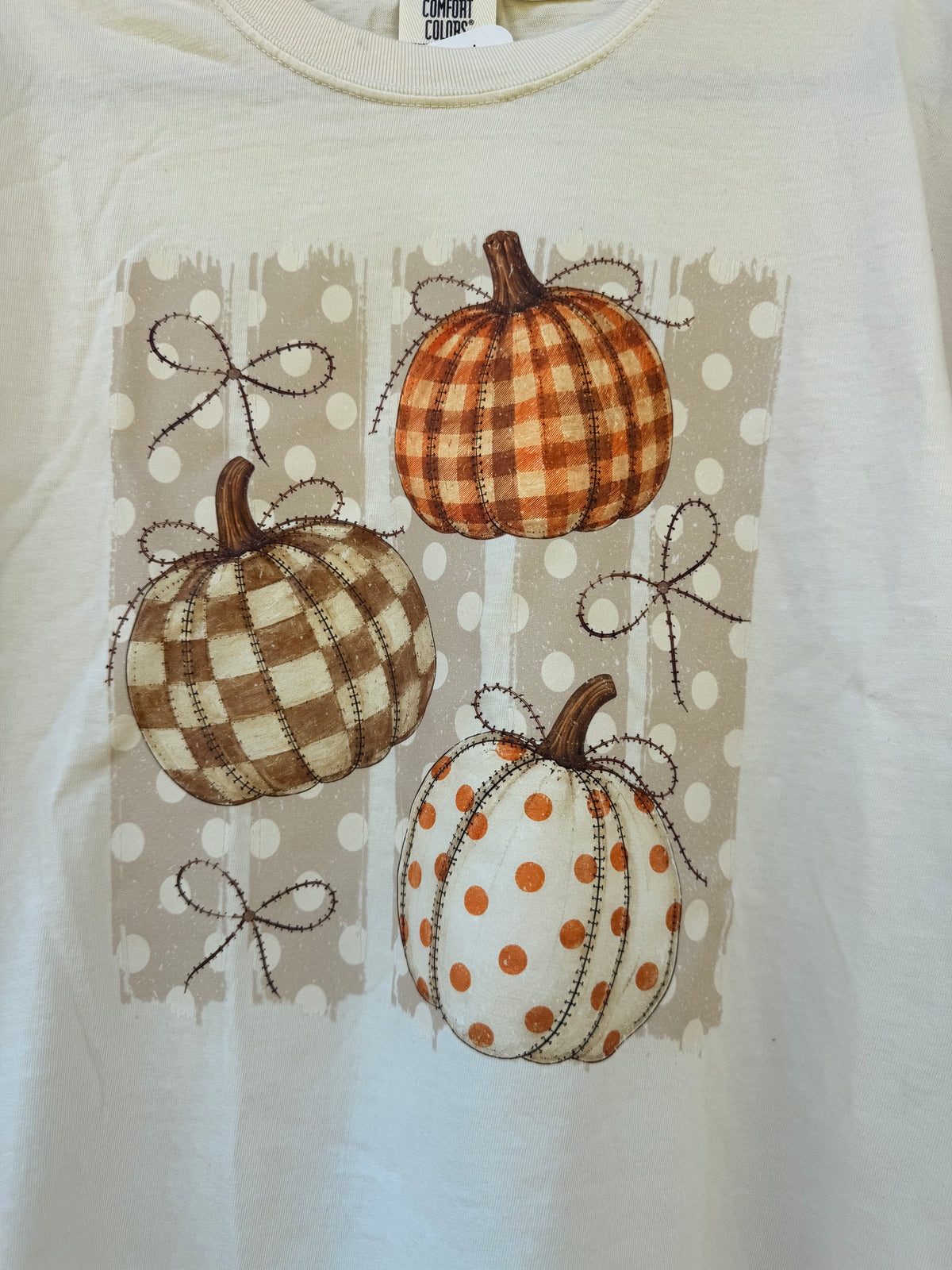 Fall Neutral Tee
