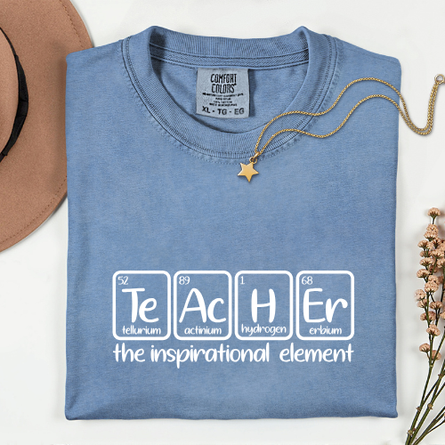 Periodic Teacher Tee