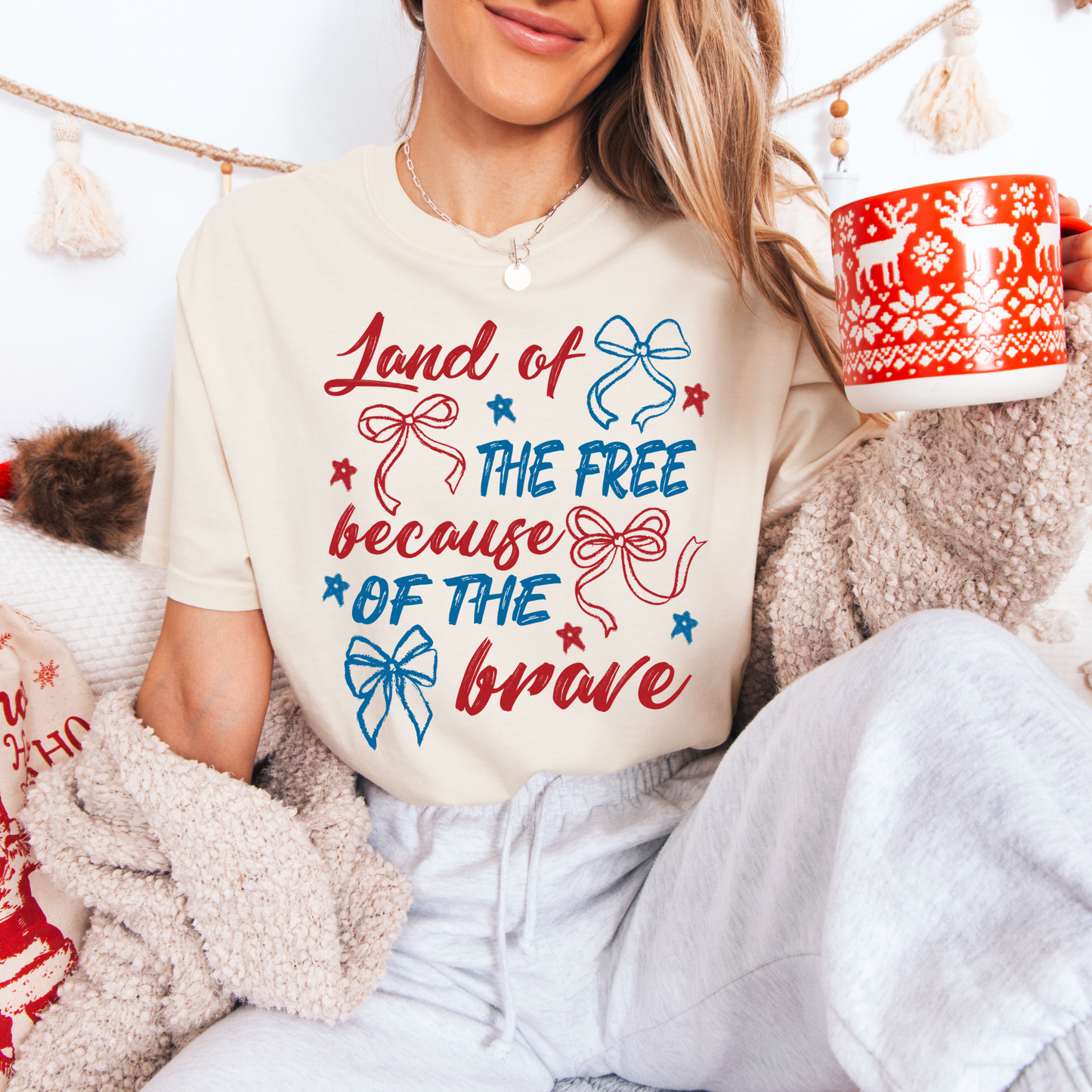 Land of the Free Tees