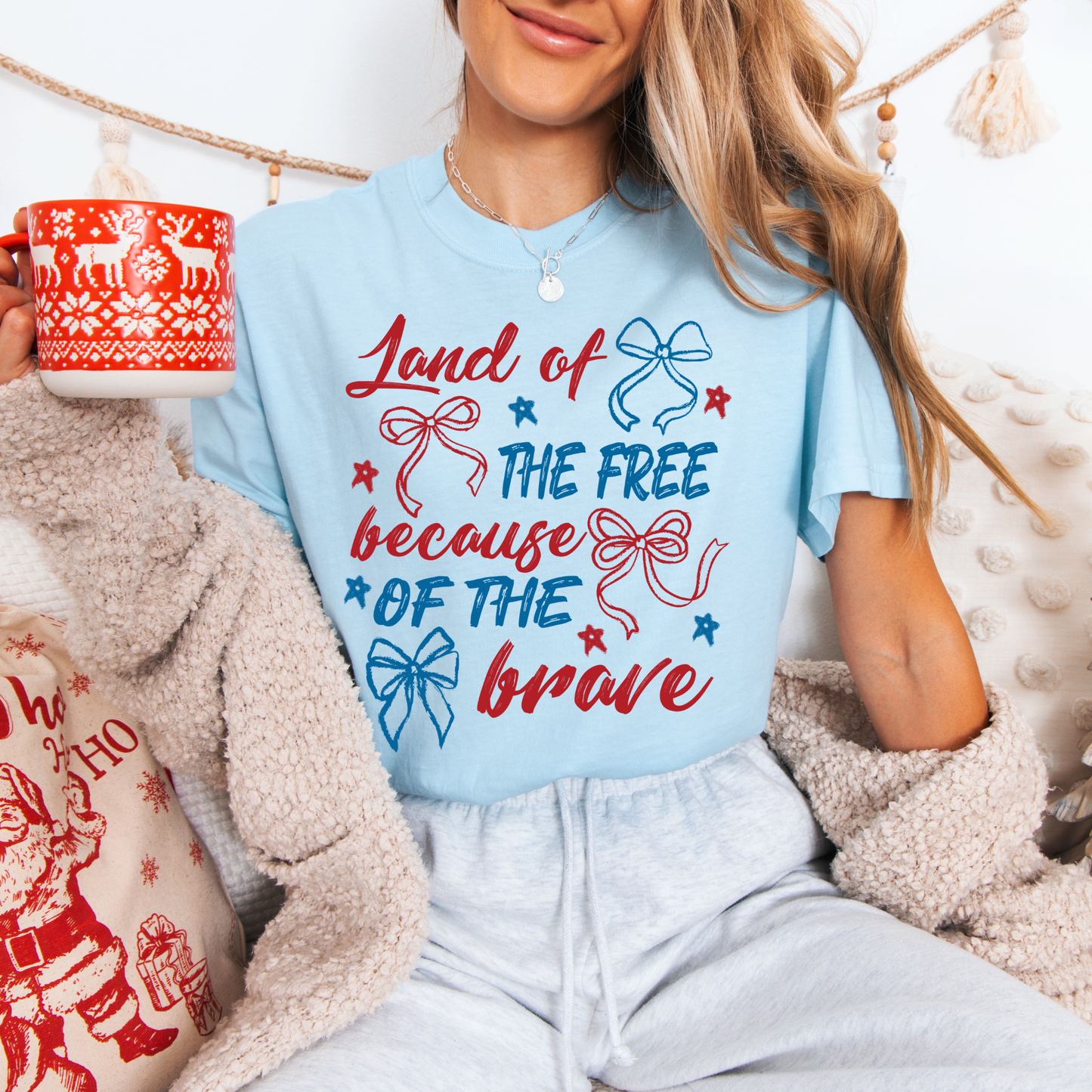 Land of the Free Tees
