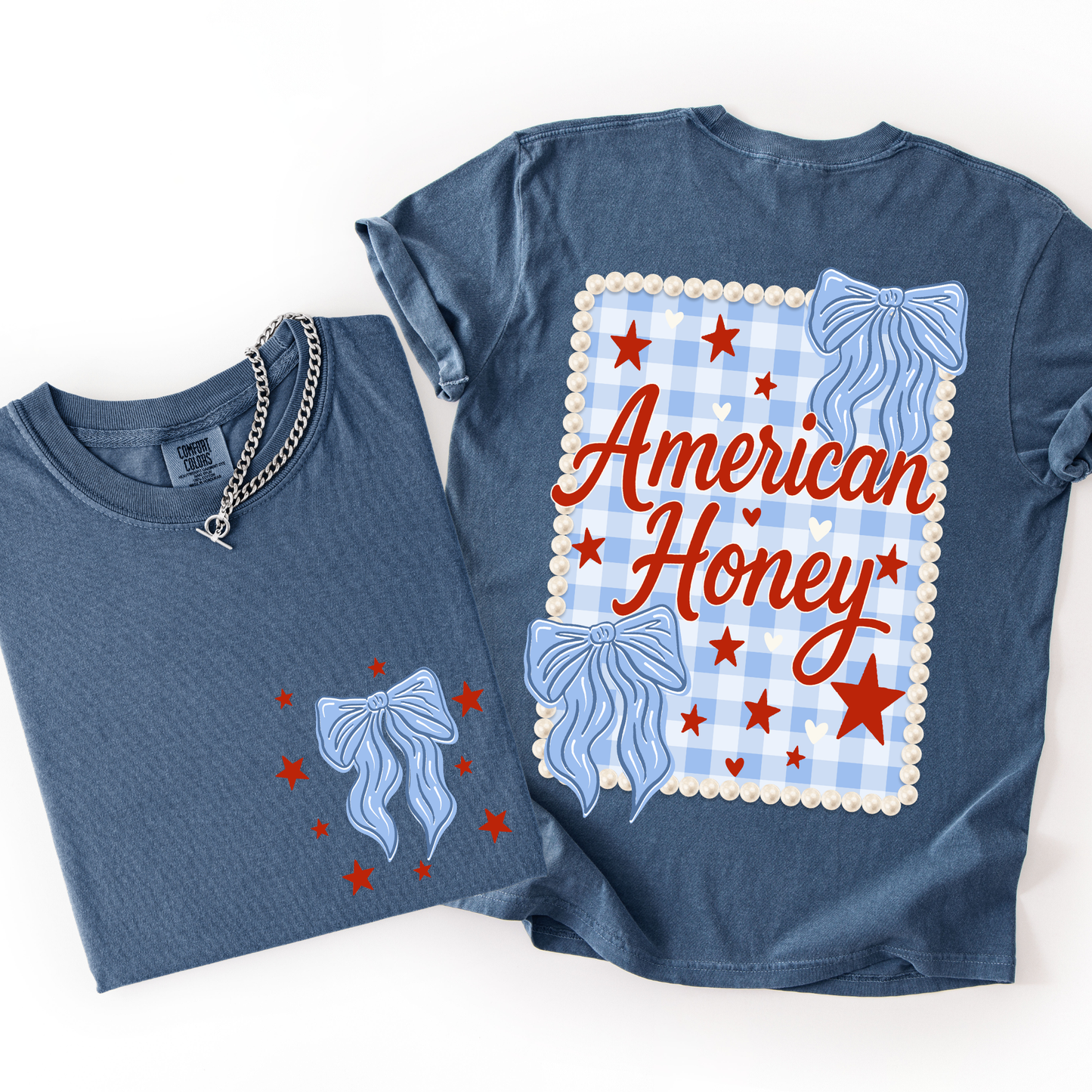 American Honey Tees