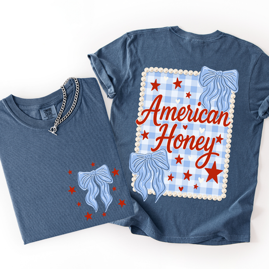 American Honey Tees