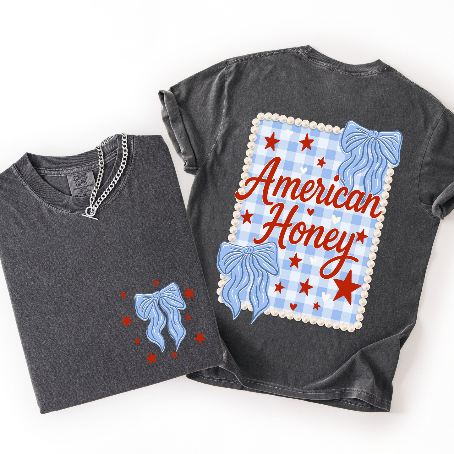 American Honey Tees