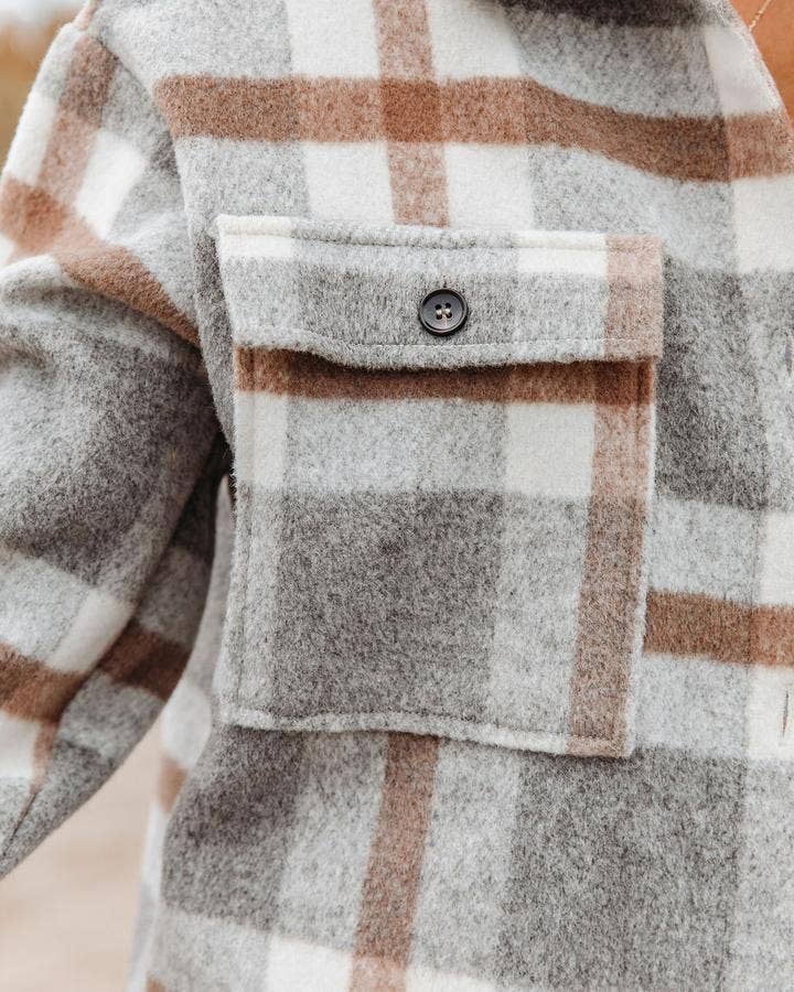 The Gracie Flannel