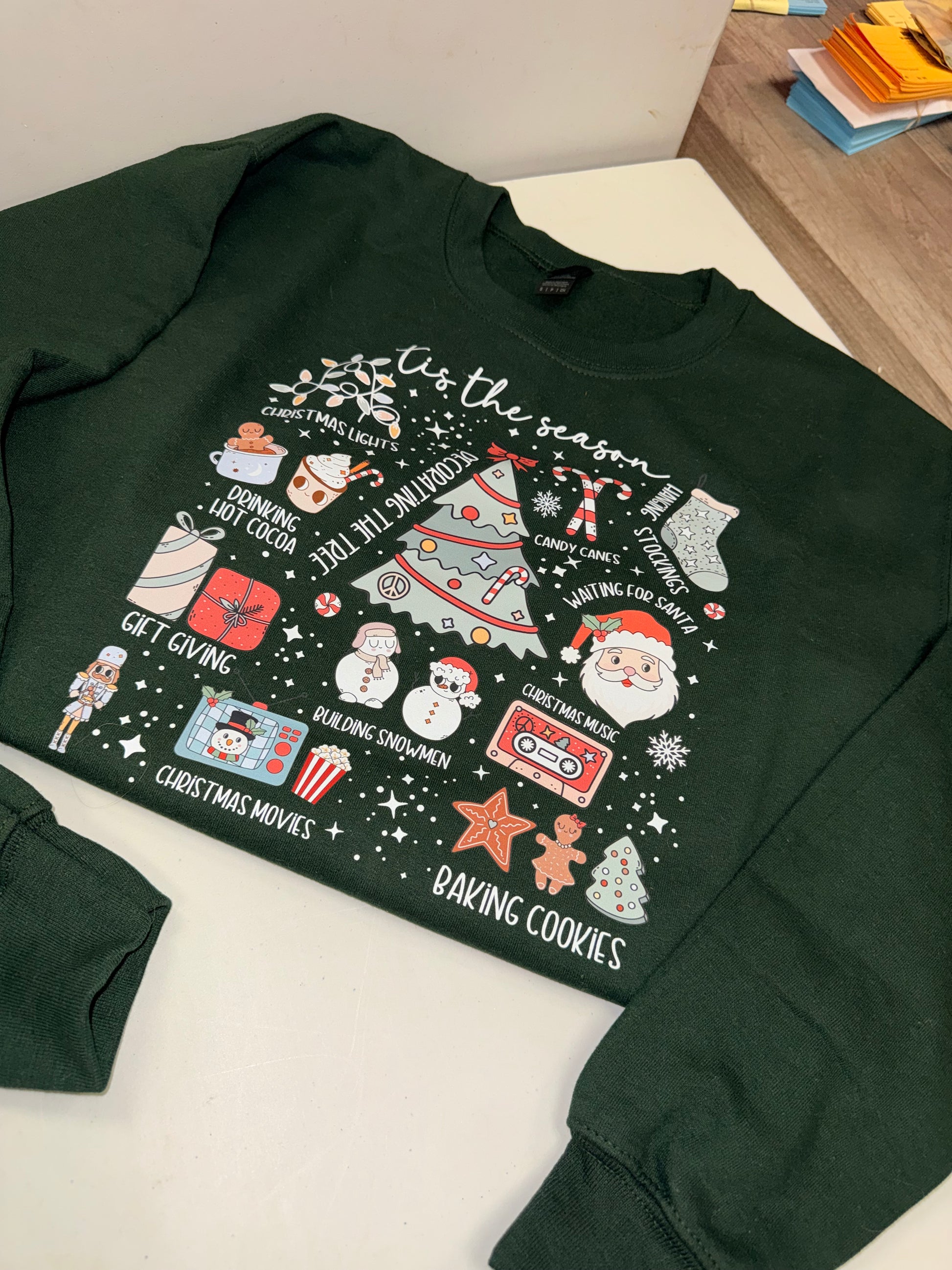 RTS Tis The Season Crew