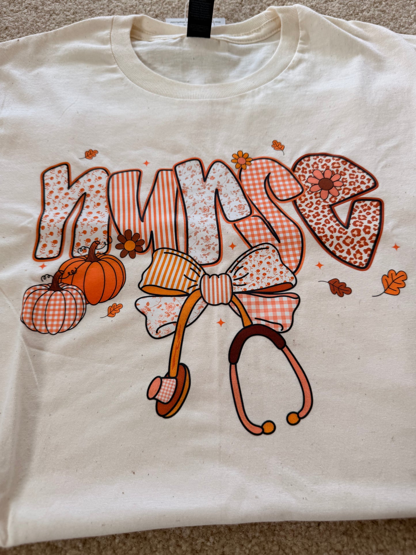 Nurse Tee