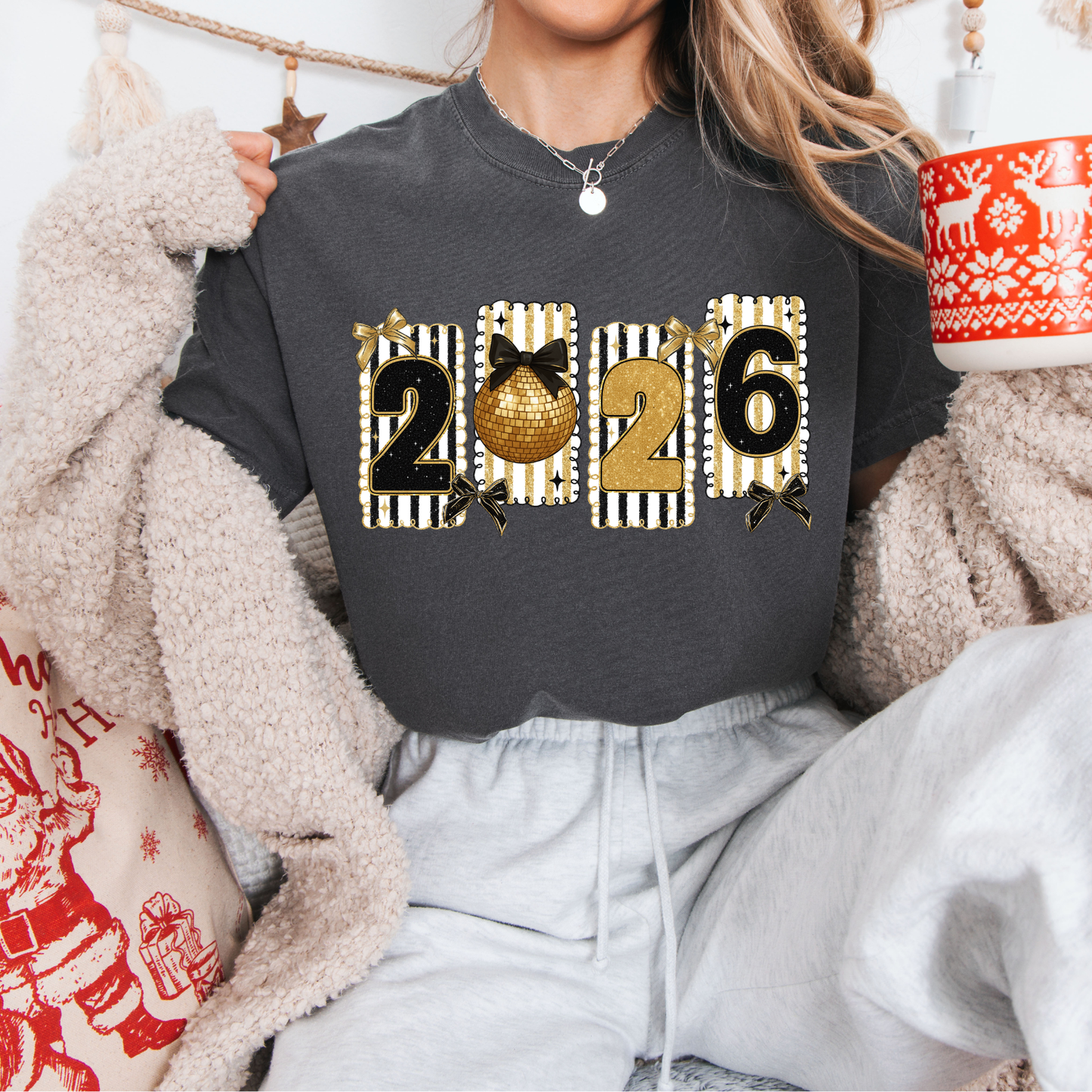 2026 Bows Tees + Crew