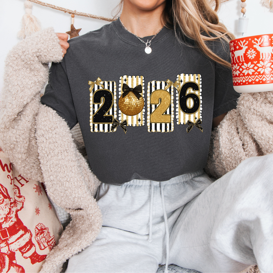 2026 Bows Tees + Crew