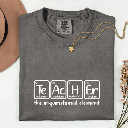 Periodic Teacher Tee