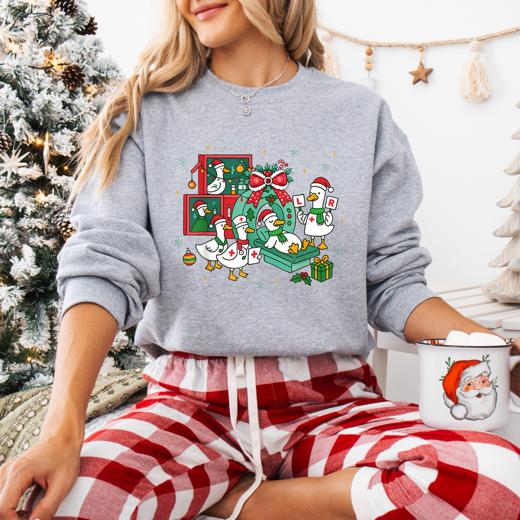 Holiday Scan Crews (Radiology)