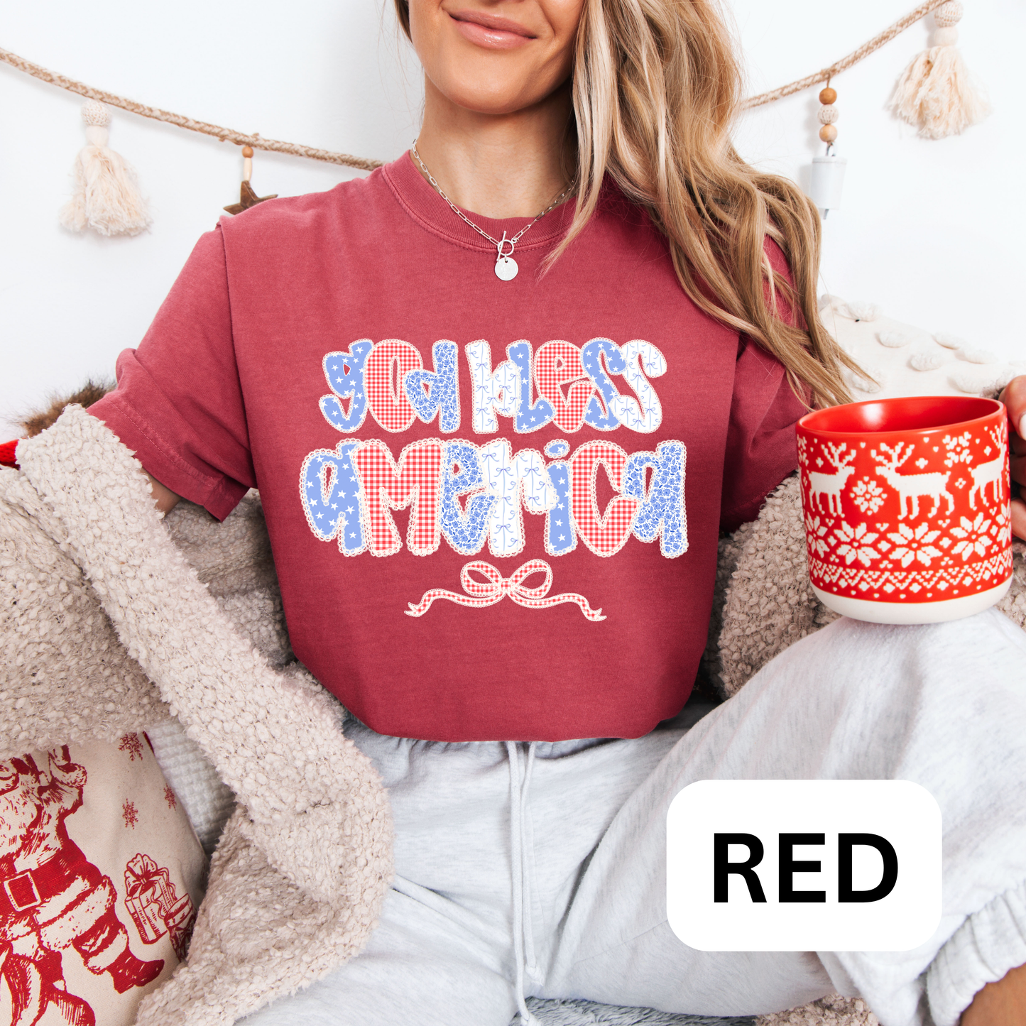 God Bless America Tees