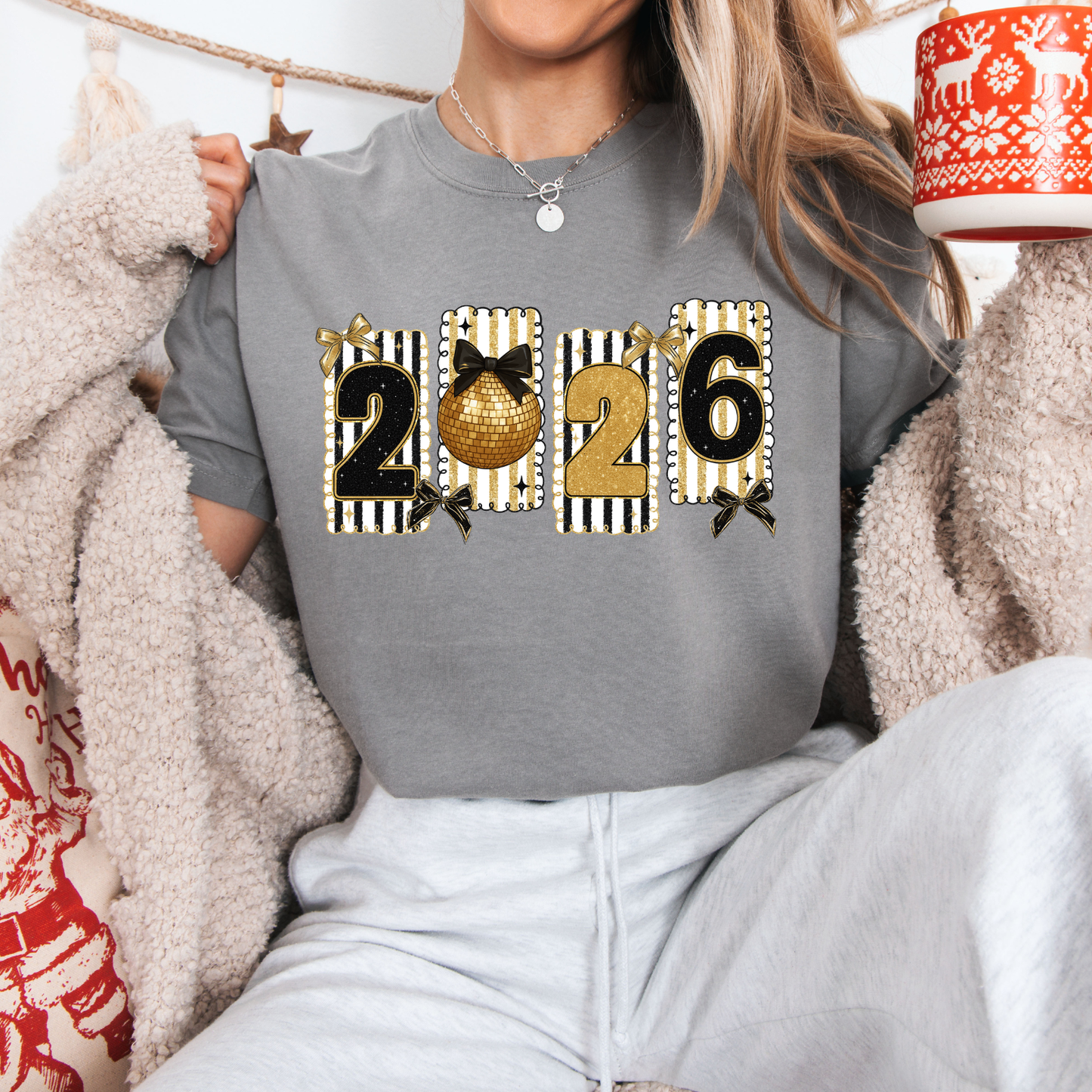 2026 Bows Tees + Crew