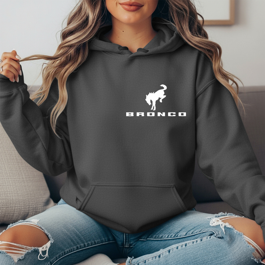 Bronco Hoodie