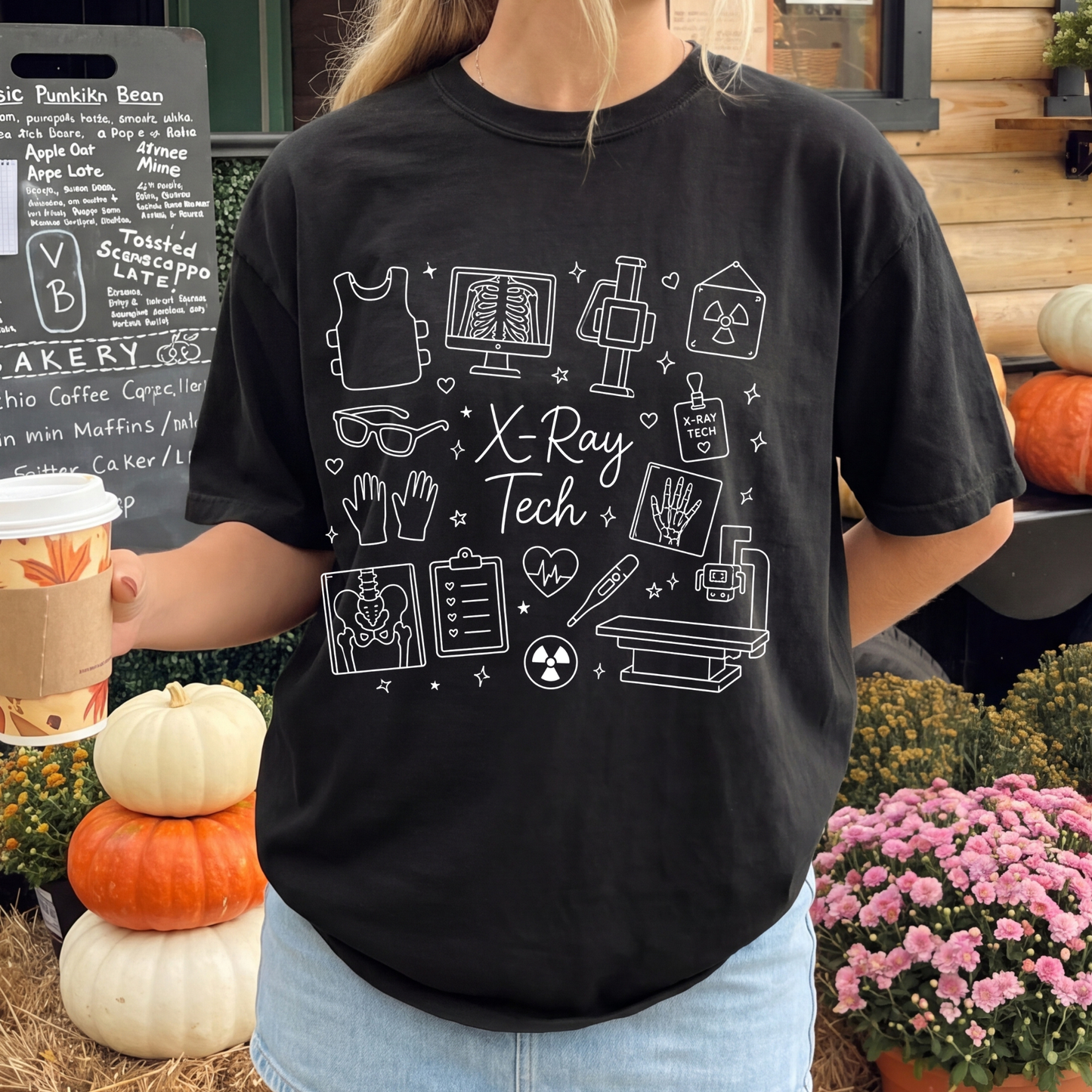 X-Ray Tech Tees