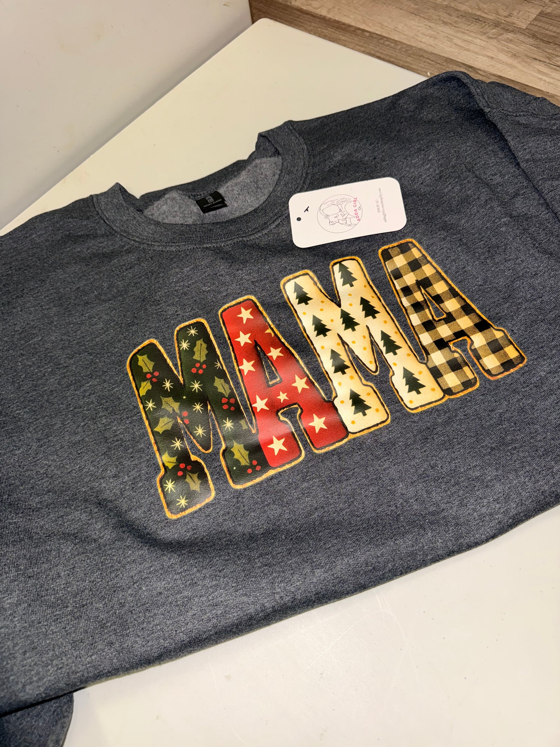 RTS Christmas MAMA Crew