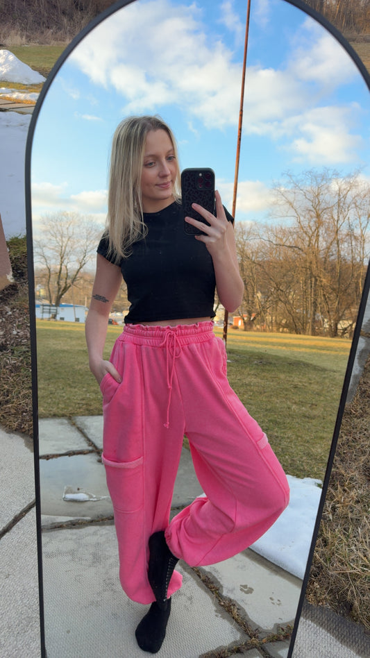 Laffy Taffy Jogger Pants
