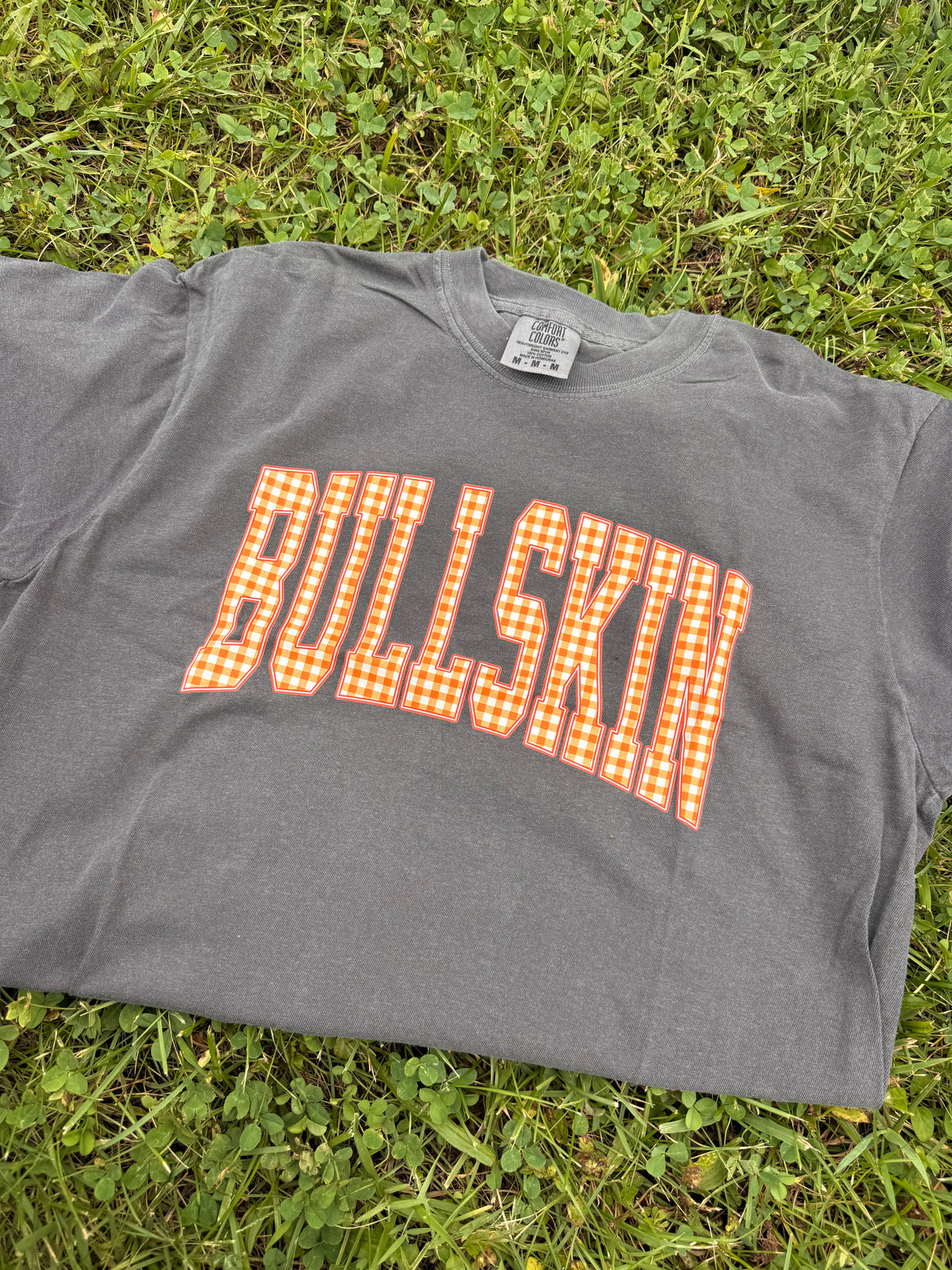 Bullskin Gingham Tees