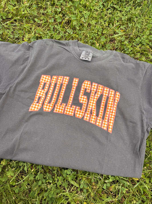 Bullskin Gingham Tees