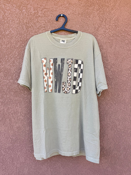 What Would Jesus Do Tee