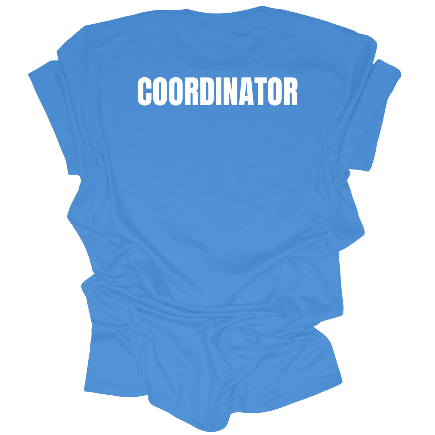 PUBLIC, OUTGOING ROYALTY + COMMITTEE/COORDINATOR TEES!