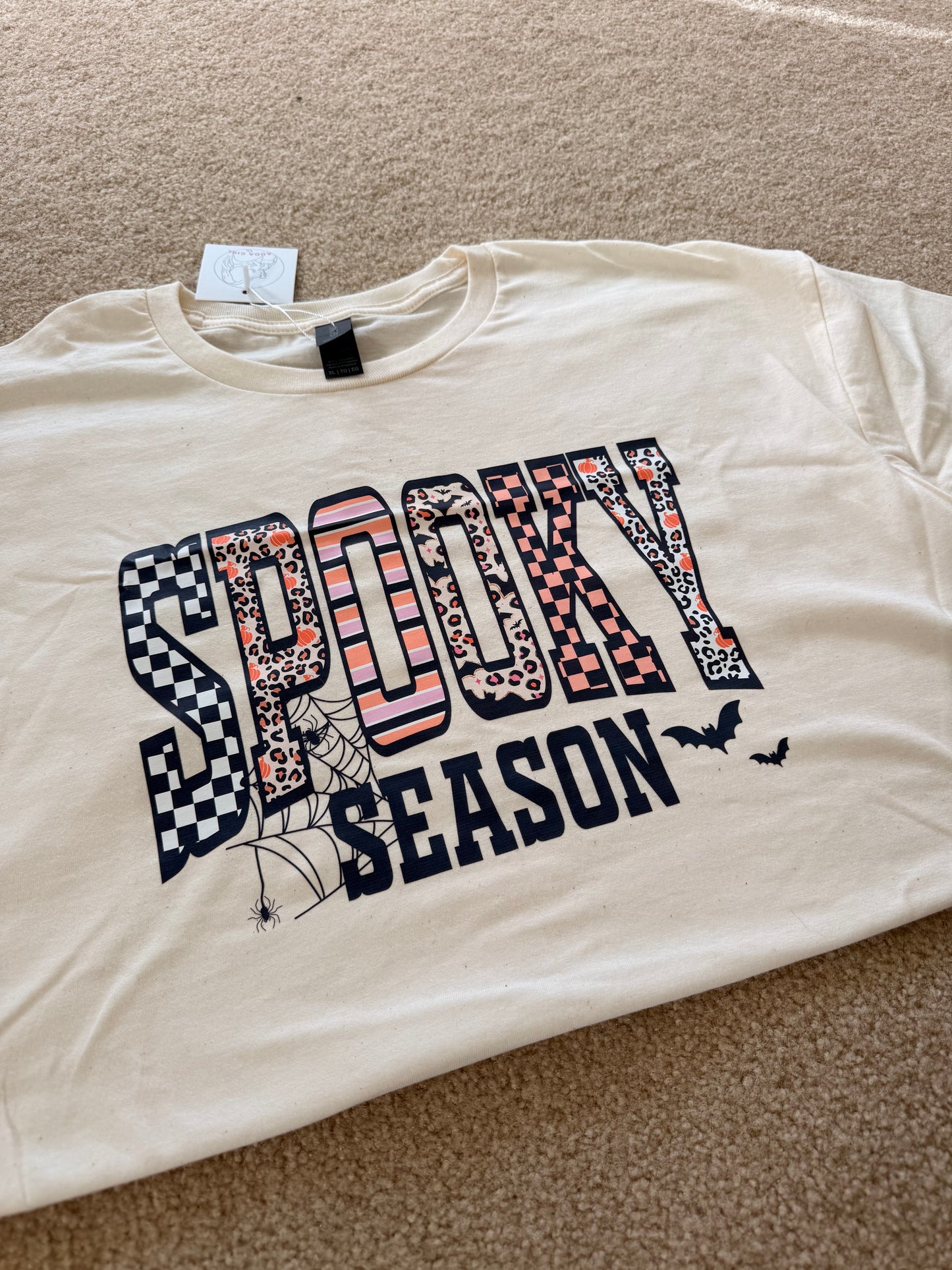 Spooky Szn Tee Gildan