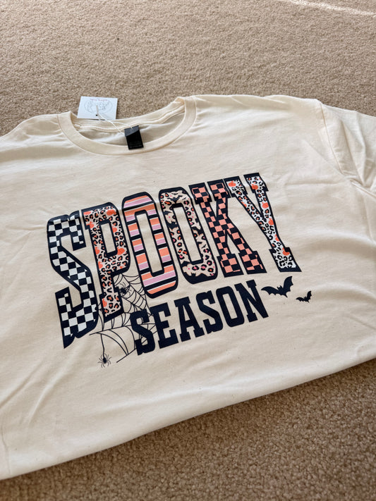 Spooky Szn Tee Gildan