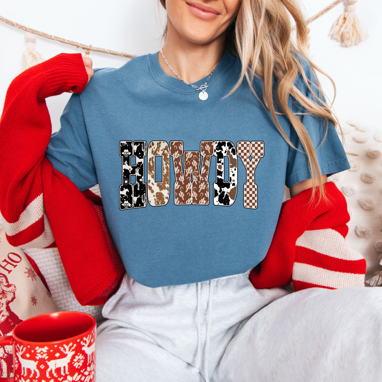 Howdy Tees