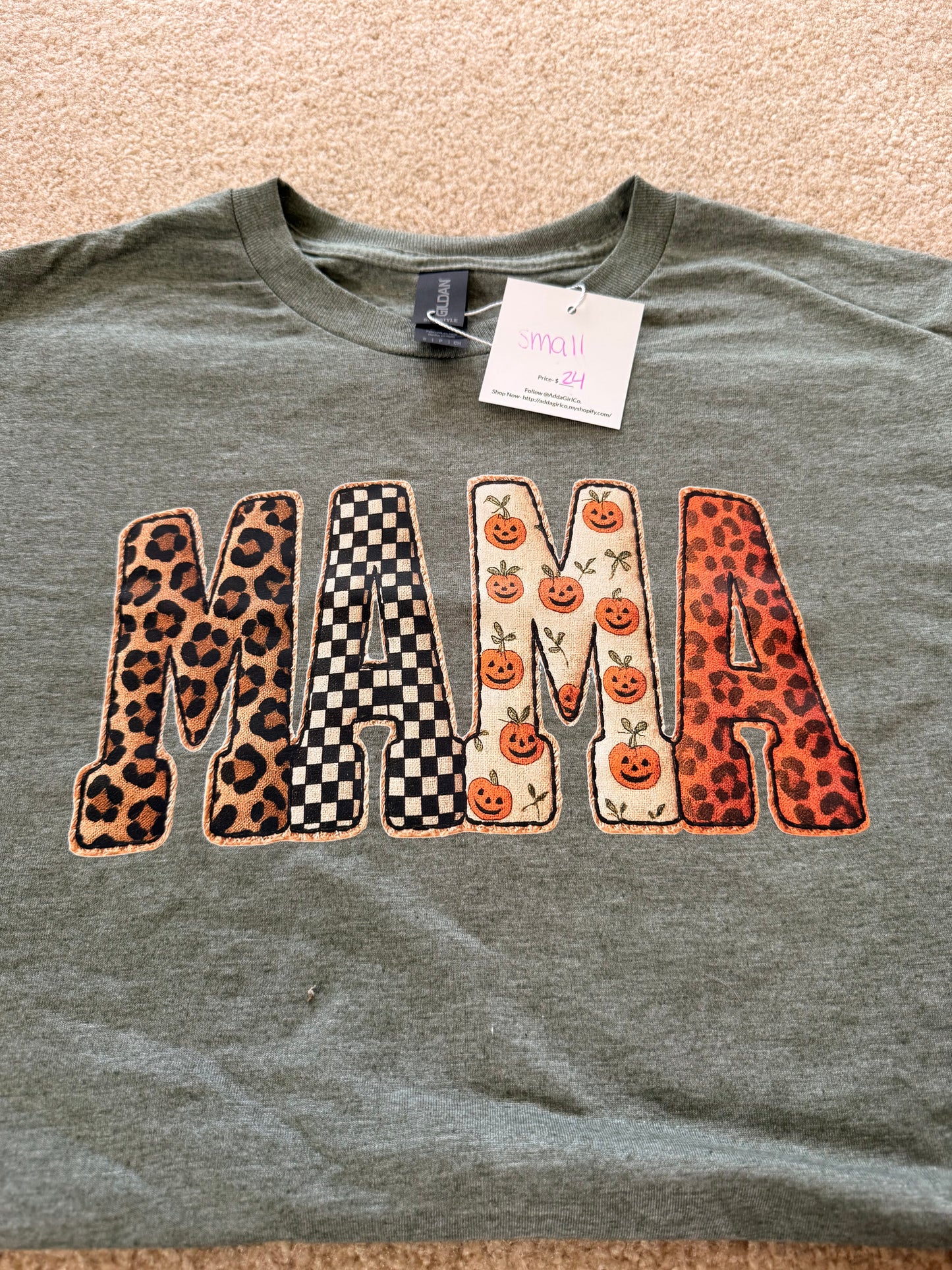 Mama Tee