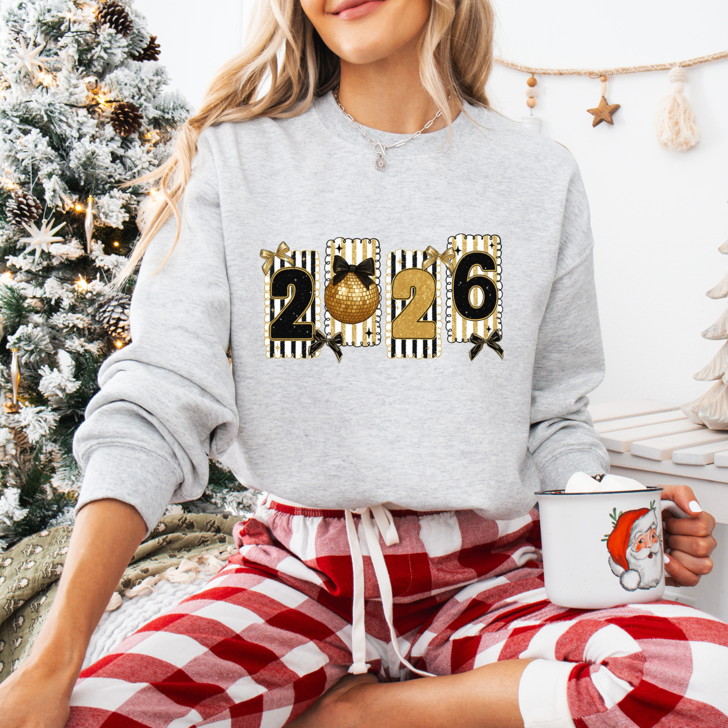 2026 Bows Tees + Crew