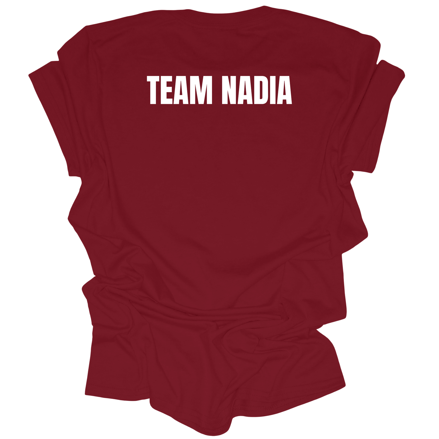 TEAM NADIA TEES!