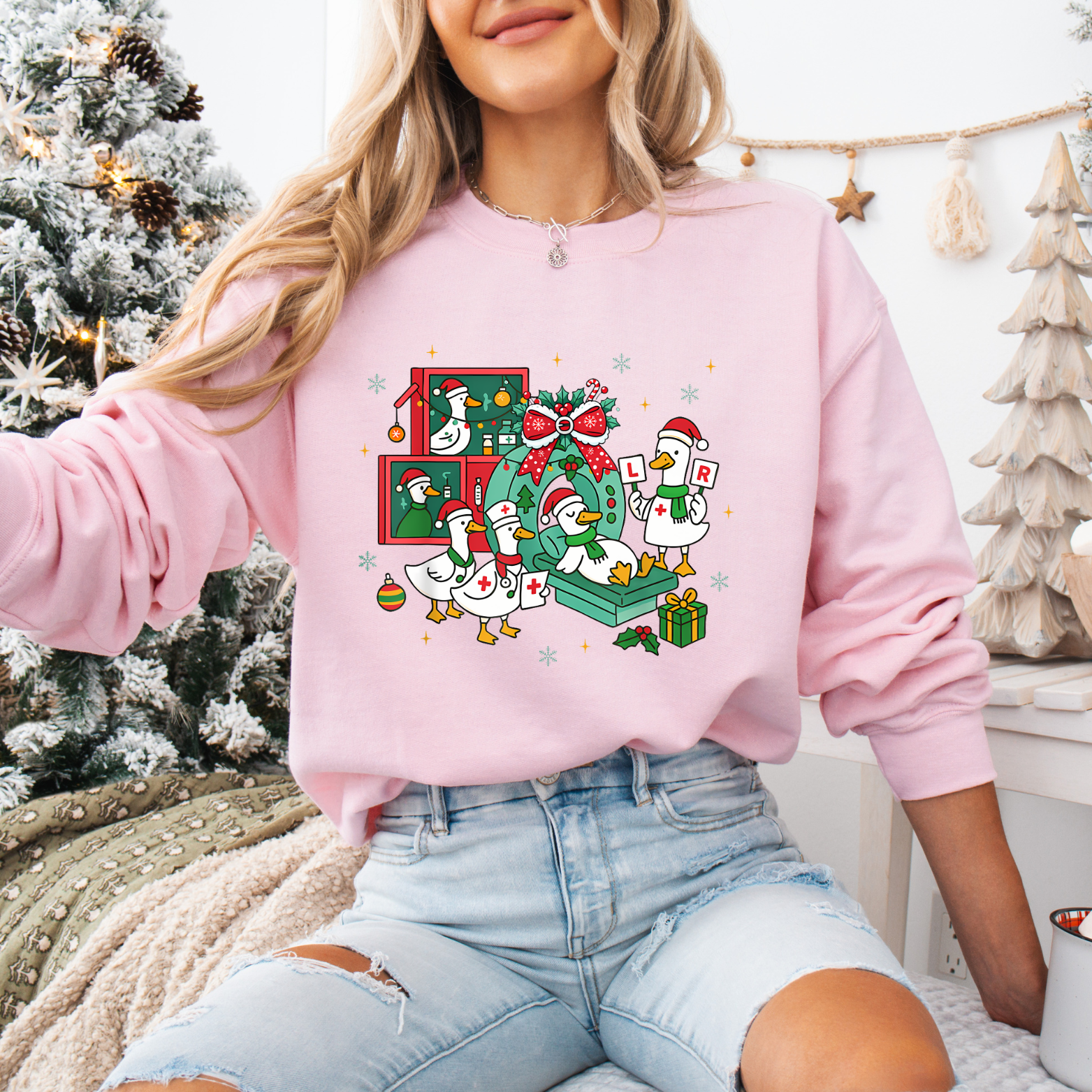 Holiday Scan Crews (Radiology)