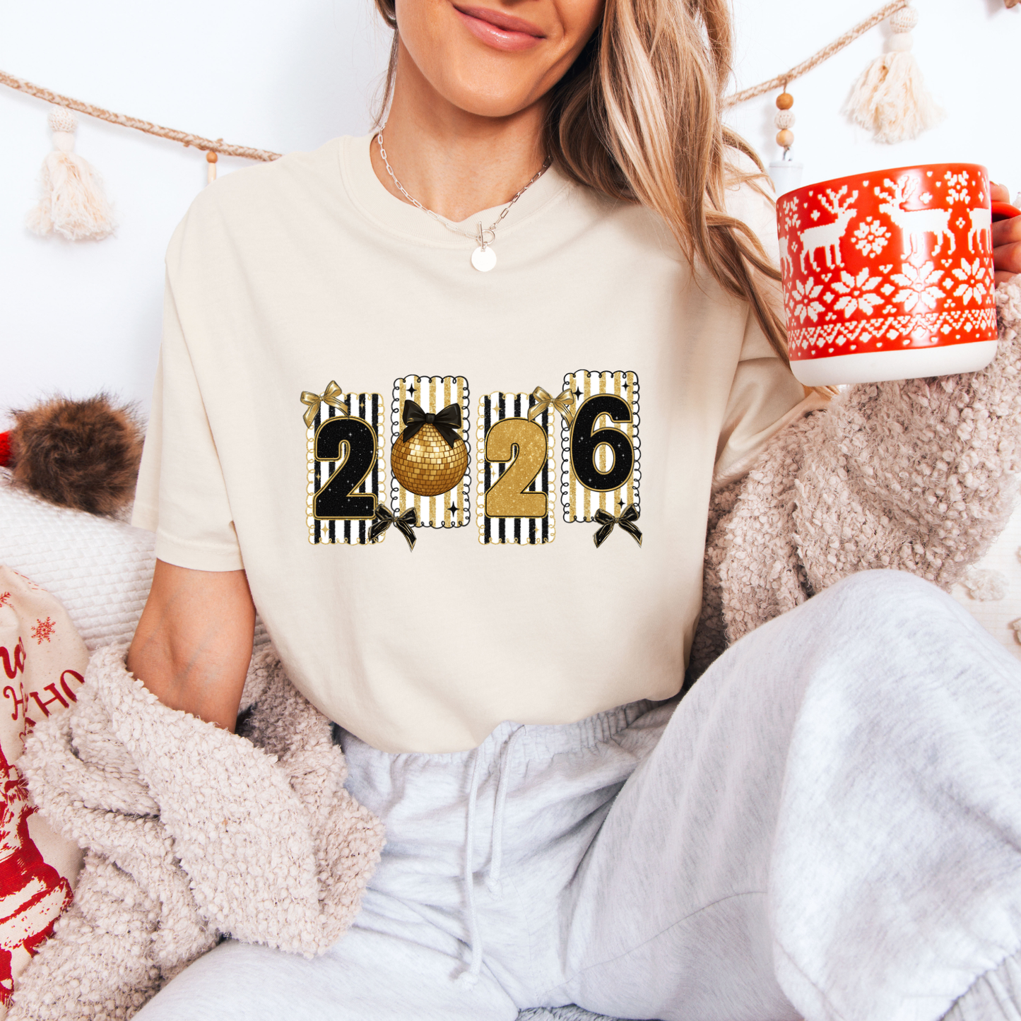 2026 Bows Tees + Crew