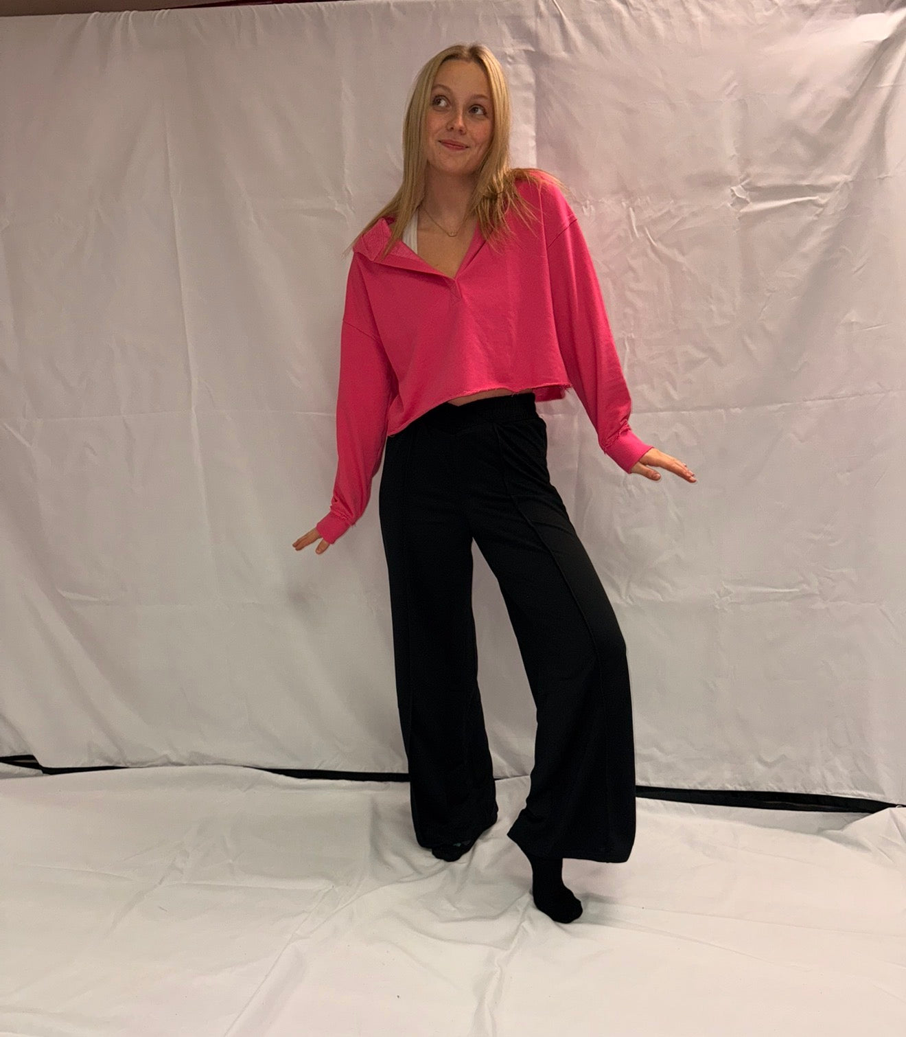 The Ellie Top