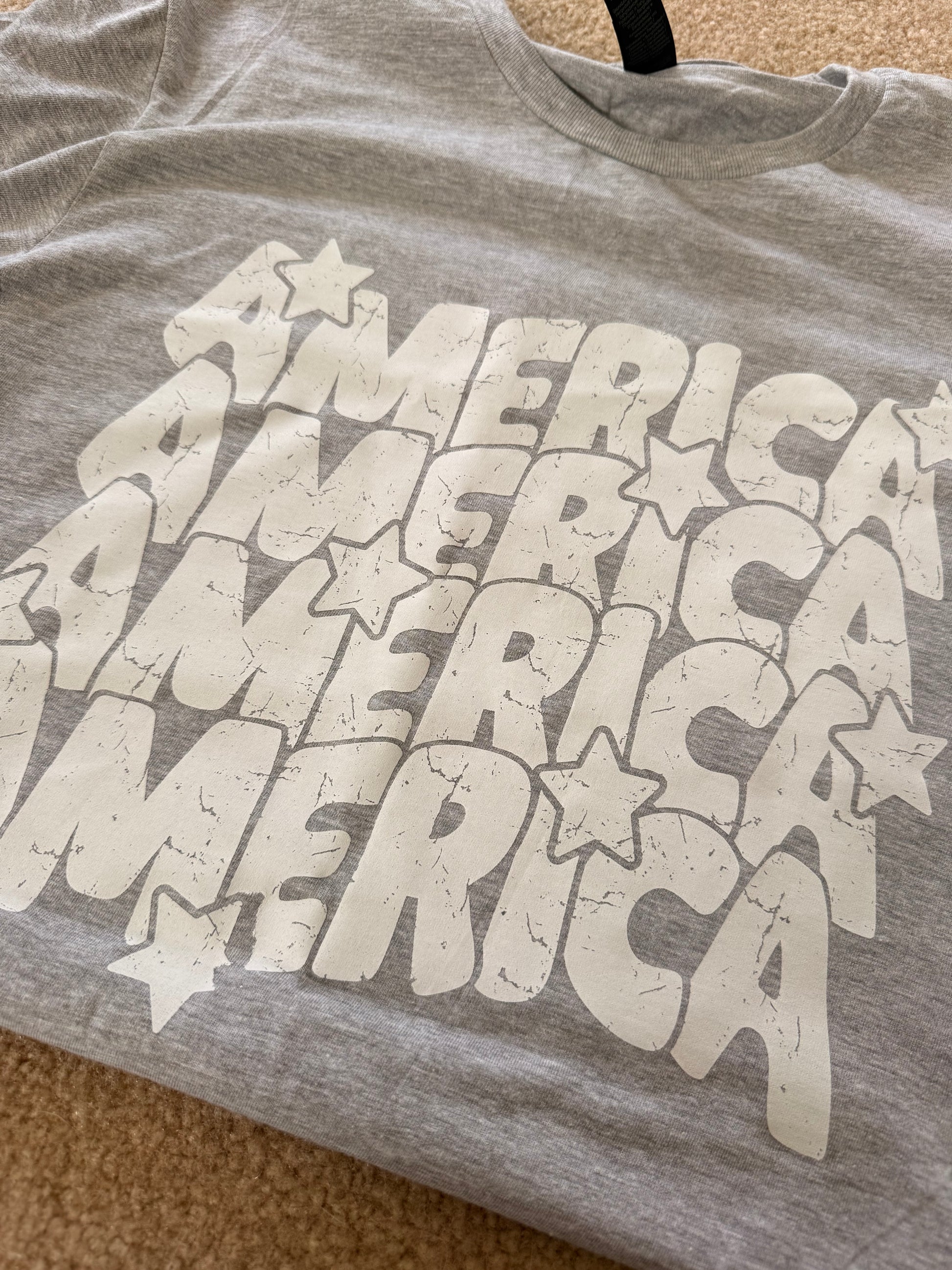 America Tee