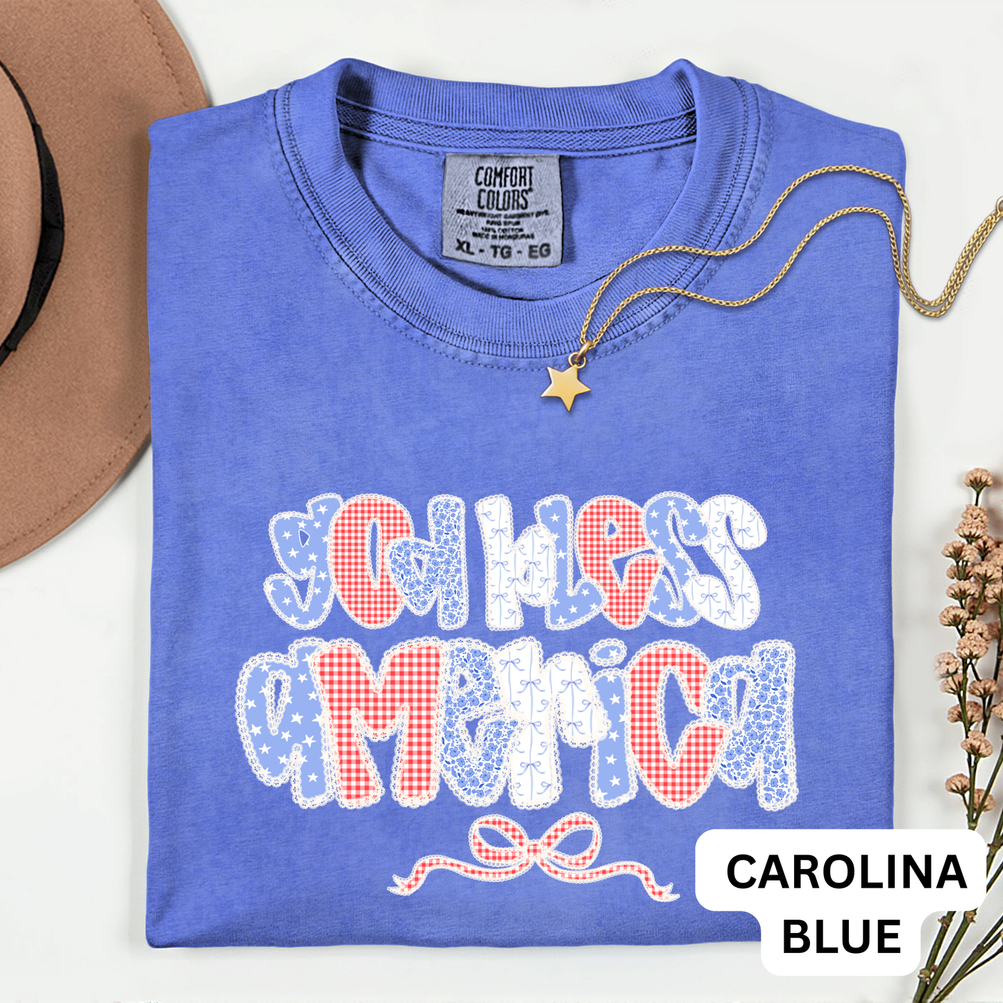 God Bless America Tees